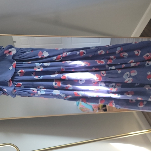 Jessica Simpson Maxi Dress - Picture 5 of 7